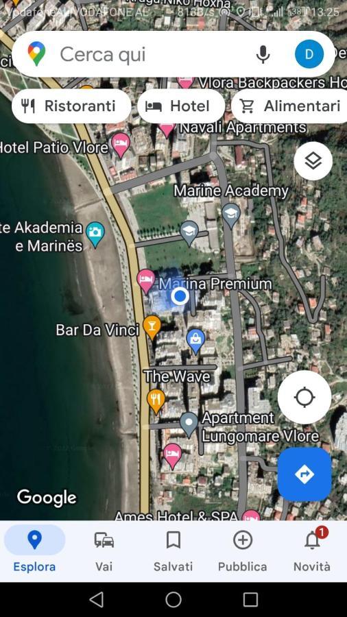 Bellavista Apartment فلورا المظهر الخارجي الصورة
